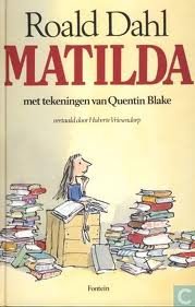 Matilda - Dahl, Roald