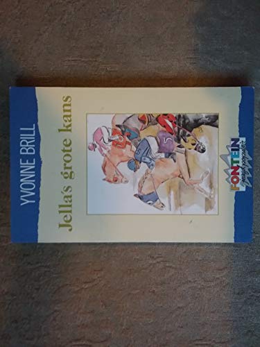 Imagen de archivo de JELLA'S GROTE KANS a la venta por ThriftBooks-Dallas