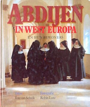 9789026105692: Abdijen in West-Europa en hun bewoners (Dutch Edition)