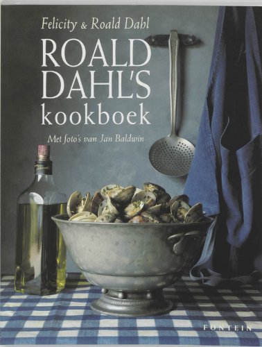 Imagen de archivo de Roald Dahl's kookboek a la venta por Louis Tinner Bookshop
