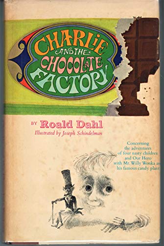 9789026110290: Charlie and The Chocolate Factory