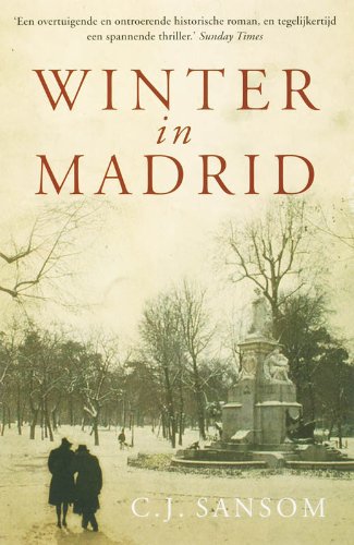 Imagen de archivo de Winter in Madrid a la venta por AwesomeBooks