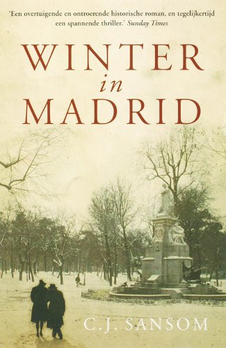 9789026111297: Winter in Madrid