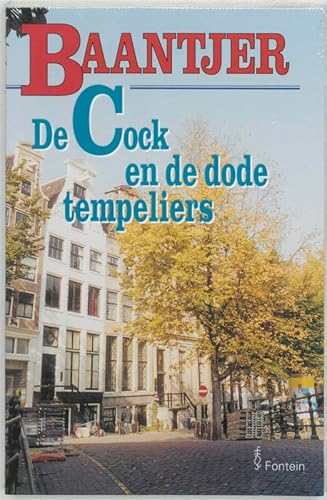 Stock image for De Cock en de dode tempeliers (De Cock, #55) for sale by ThriftBooks-Dallas