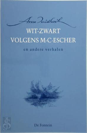 9789026119279: Wit-zwart volgens M.C. Escher: en andere verhalen