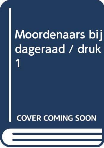 Stock image for Moordenaars bij dageraad (De wereld van Darren Shan) for sale by Better World Books Ltd