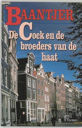 Stock image for De Cock en de broeders van de haat for sale by ThriftBooks-Atlanta