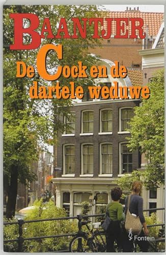 Imagen de archivo de De Cock en de dartele weduwe (Baantjer, 65) a la venta por WorldofBooks