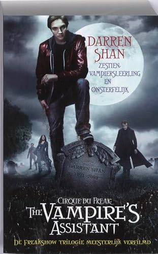 Beispielbild fr Cirque du freak: the vampire's assistant : freakshow trilogie: filmeditie (De wereld van Darren Shan) zum Verkauf von medimops