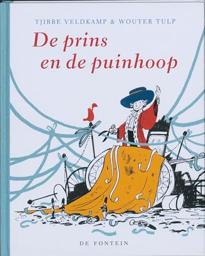 Stock image for De prins en de puinhoop for sale by medimops