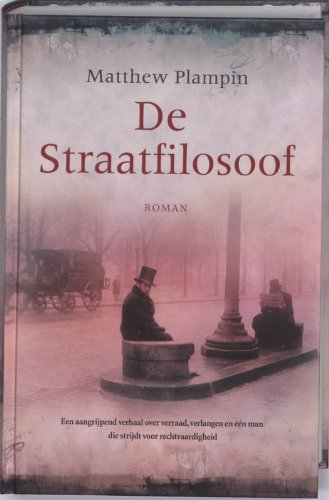 Stock image for De straatfilosoof (Dutch Edition) for sale by Better World Books Ltd