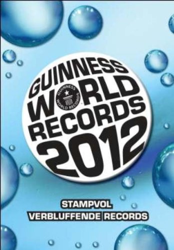 Beispielbild fr Guinness World Records 2012 - Stampvol Verbluffende Records zum Verkauf von Hamelyn