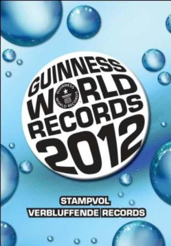 9789026129186: Guinness World Records 2012