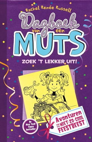 9789026129995: Zoek 't lekker uit!: avonturen van een niet-zo-cool feestbeest