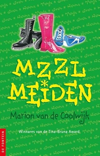 Stock image for MZZLmeiden (Dutch Edition) for sale by HPB-Diamond