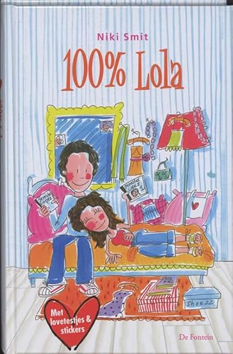 Stock image for 100% Lola for sale by Revaluation Books