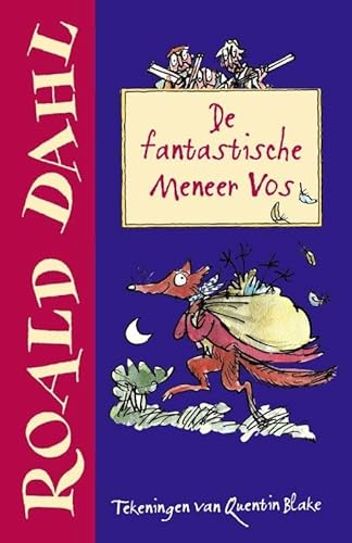 9789026131998: De fantastische meneer Vos