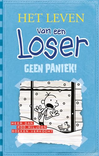 Stock image for Geen paniek! (Het leven van een loser, 6) (Dutch Edition) for sale by HPB-Emerald