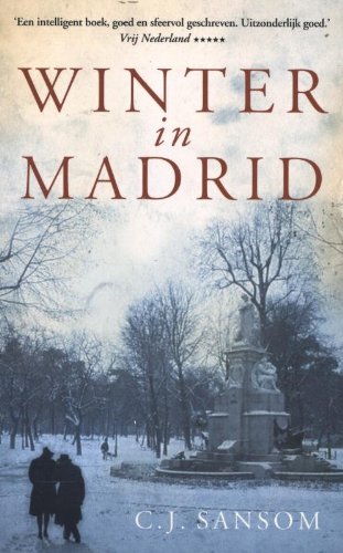 9789026133640: Winter in Madrid