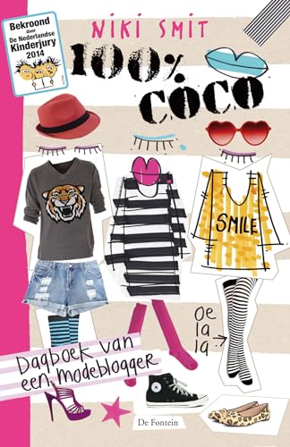Stock image for 100% Coco : dagboek van een modeblogger for sale by Buchpark