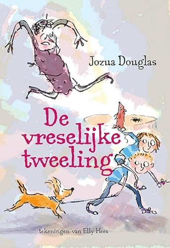 Imagen de archivo de De vreselijke tweeling (Dutch Edition) a la venta por Books Unplugged