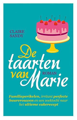 Stock image for De taarten van Marie (Dutch Edition) for sale by Wolk Media & Entertainment