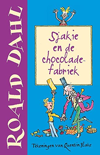 Imagen de archivo de Sjakie en de chocoladefabriek a la venta por medimops