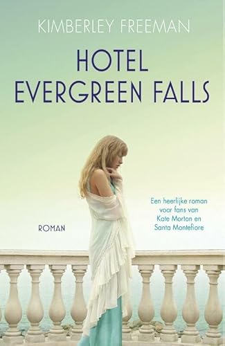 Beispielbild fr Hotel Evergreen Falls (Dutch Edition) zum Verkauf von Better World Books Ltd