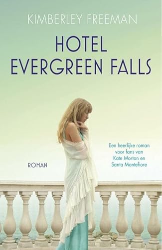 Stock image for Hotel Evergreen Falls (Dutch Edition) for sale by Better World Books Ltd