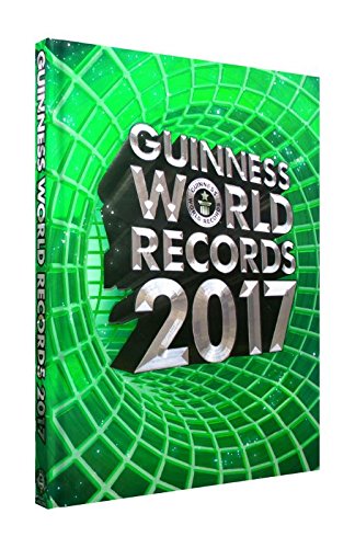 2017: Ontelbare sensationele records (Guinness World Records: duizenden nieuwe records)