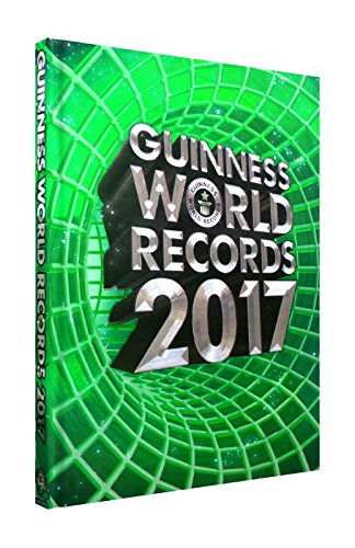 Stock image for 2017: Ontelbare sensationele records (Guinness World Records: duizenden nieuwe records) for sale by medimops