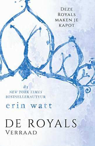 Beispielbild fr Verraad (De Royals Book 2) (Dutch Edition) zum Verkauf von Better World Books