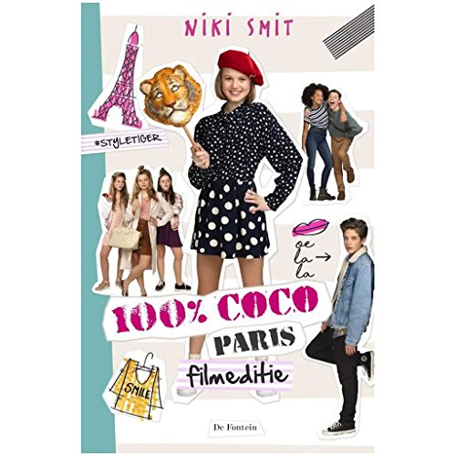 Beispielbild fr 100% Coco Paris: filmeditie (100%-serie, 11) zum Verkauf von medimops