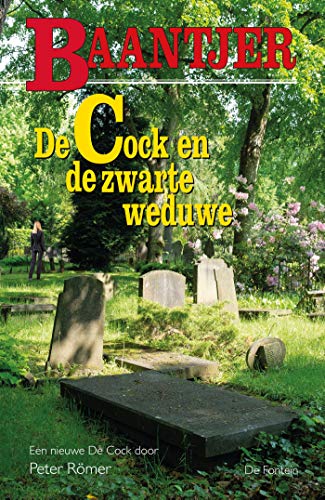 Beispielbild fr De Cock en de zwarte weduwe (Baantjer (84)) zum Verkauf von medimops
