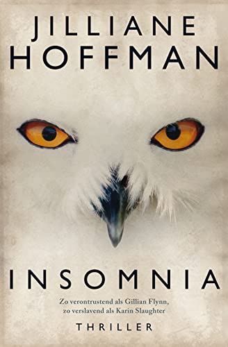 Insomnia - Hoffman, Jilliane/ Hoffman, Jilliane