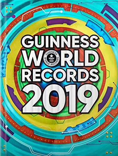 2019 (Guinness World Records) - Guinness World Records Ltd