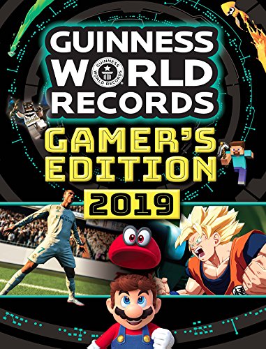 Beispielbild fr Guinness World Records: gamer's edition zum Verkauf von medimops