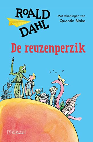 Stock image for De reuzenperzik for sale by WeBuyBooks