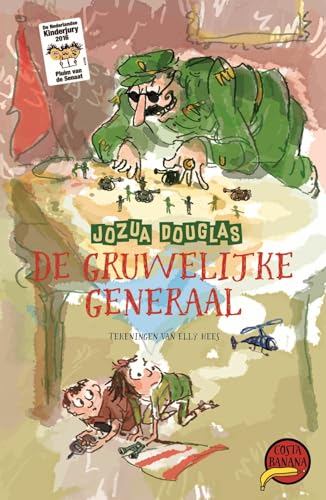 Imagen de archivo de De gruwelijke generaal a la venta por La Plume Franglaise