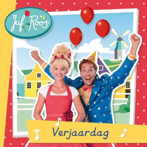 Stock image for Verjaardag for sale by Ammareal