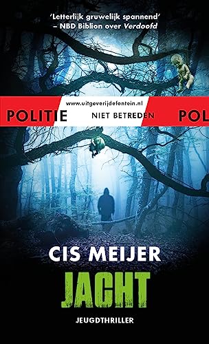 Stock image for Jacht (Politie niet betreden) for sale by WorldofBooks