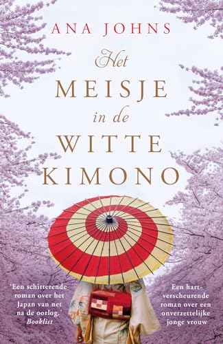 9789026161100: Het meisje in de witte kimono