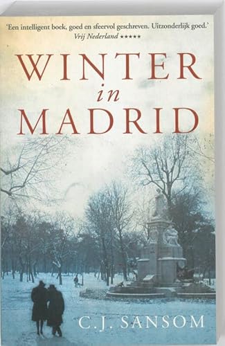 Winter in Madrid (midprice) / druk 15 - Sansom, C.J.