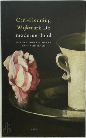 Beispielbild fr De moderne dood. Met een voorwoord van Hans Achterhuis zum Verkauf von Antiquariaat Schot