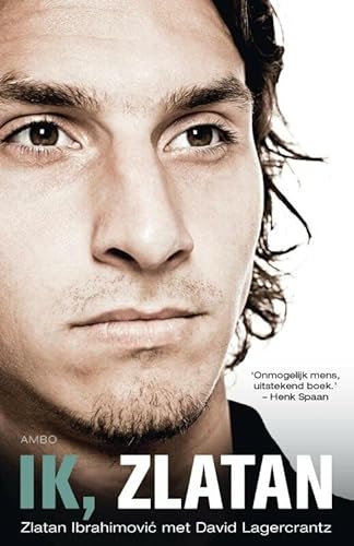 Stock image for Ik, Zlatan for sale by medimops