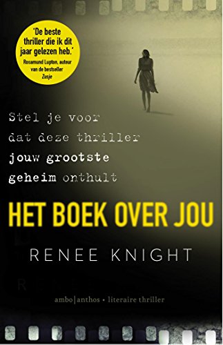 Stock image for Het boek over jou for sale by Ammareal