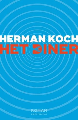 9789026337260: Het diner (Dutch Edition)