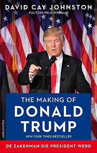 9789026339219: The making of Donald Trump