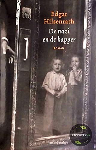 Imagen de archivo de De nazi en de kapper - special Reefman a la venta por medimops