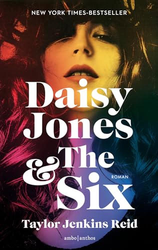 Imagen de archivo de Daisy Jones & The Six (California dream (crossover) serie, 2) a la venta por WorldofBooks